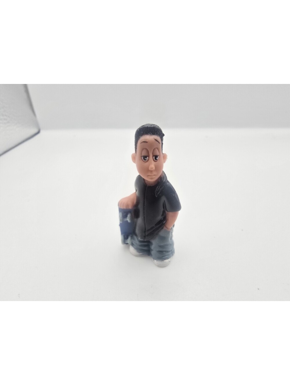 Mijos Homies Series 3 Lil Homies Spike Figure 1/32 Scale